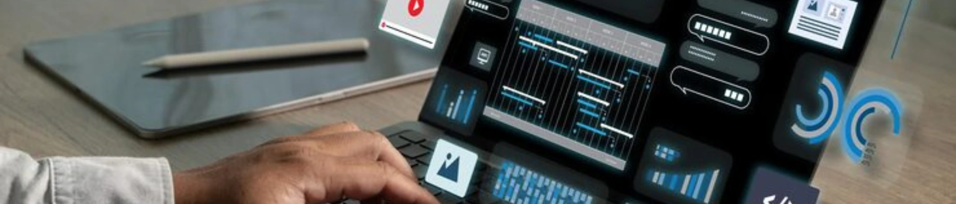 Modules de gestion commerciale Mactura réunis dans une seule interface